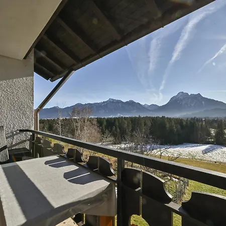 Apartment Reiss Ii Füssen