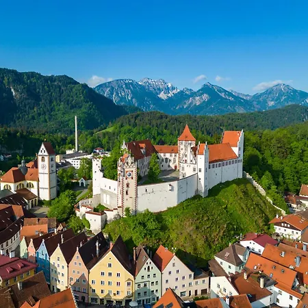 Appartamento Reiss Ii Füssen