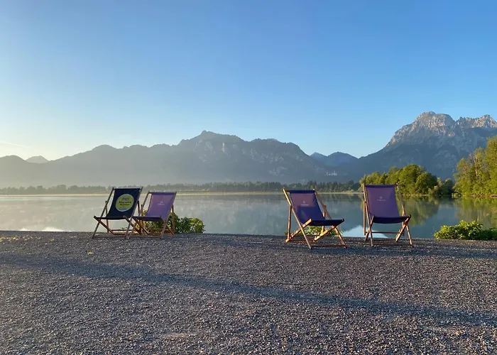Reiss Ii Apartmán Füssen